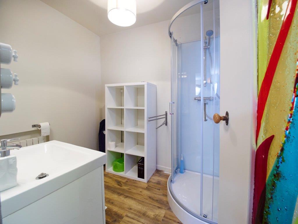 Chez Nolwenn Villa Quimper Bagian luar foto