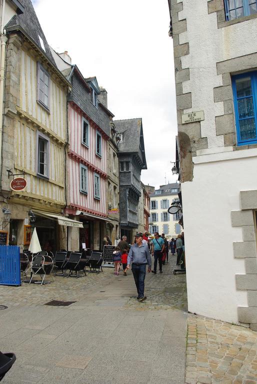 Chez Nolwenn Villa Quimper Bagian luar foto